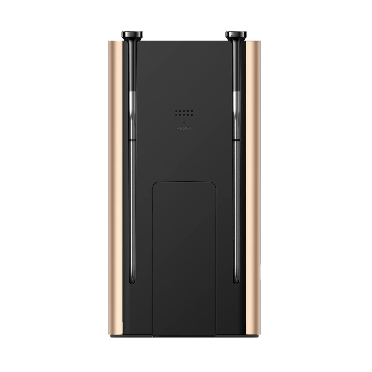 Беспроводной термометр Typhur Sync Gold Dual с двухзонным контролем температуры и премиальным зарядным кейсом