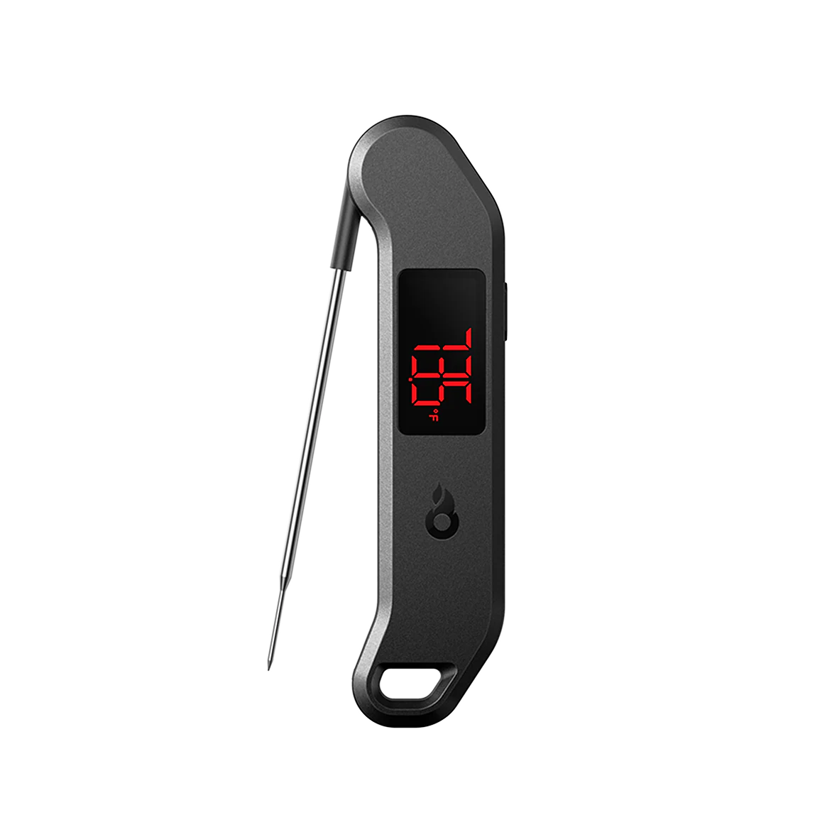 Ручной термометр-щуп ThermoMaven F1 Stealth в компактном корпусе с магнитным креплением