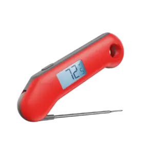 Ручной термометр-щуп ThermoMaven F1 Turbo с ускоренным измерением температуры и складным щупом