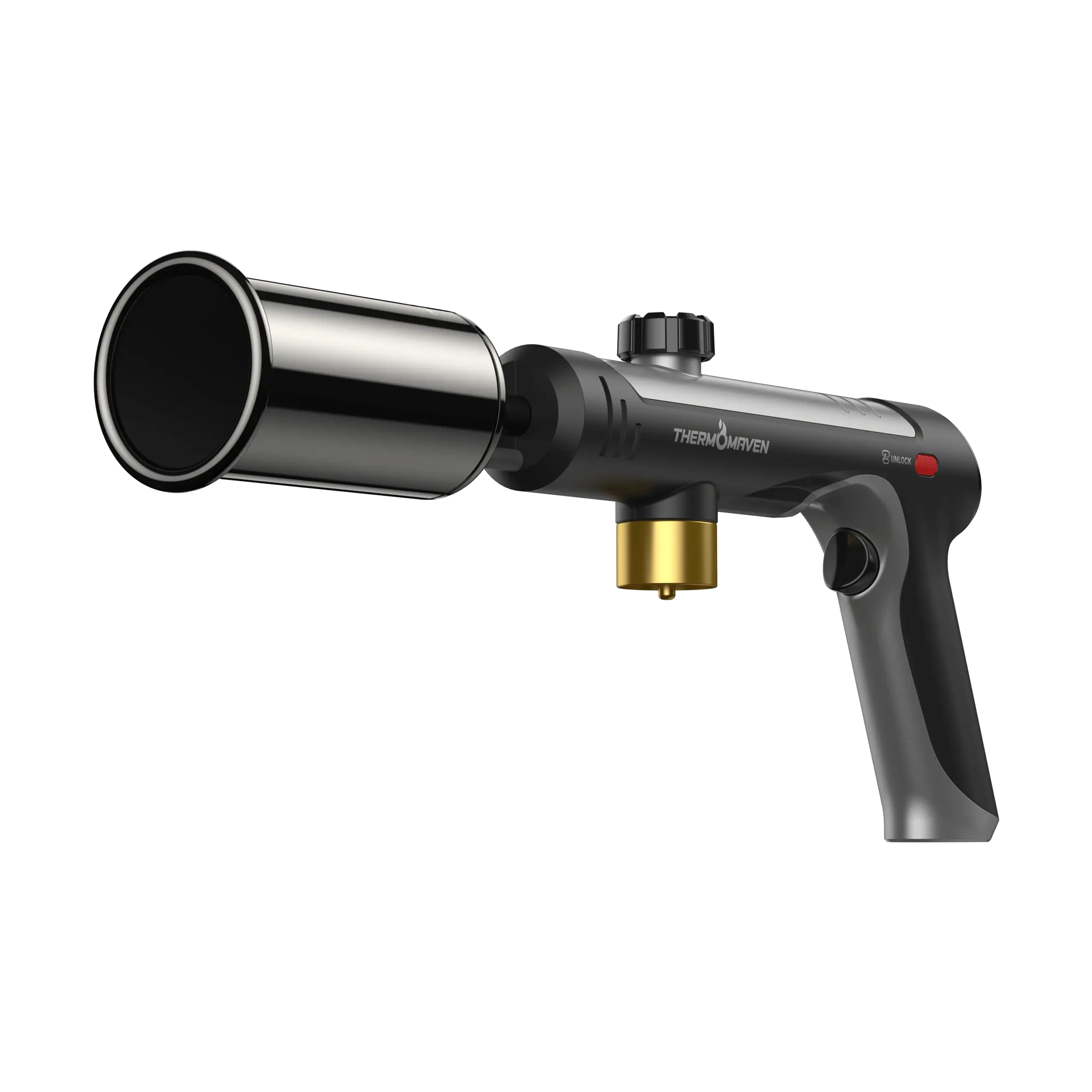 Газовая горелка ThermoMaven PT03 с пьезоподжигом для карамелизации и обратного обжига мяса