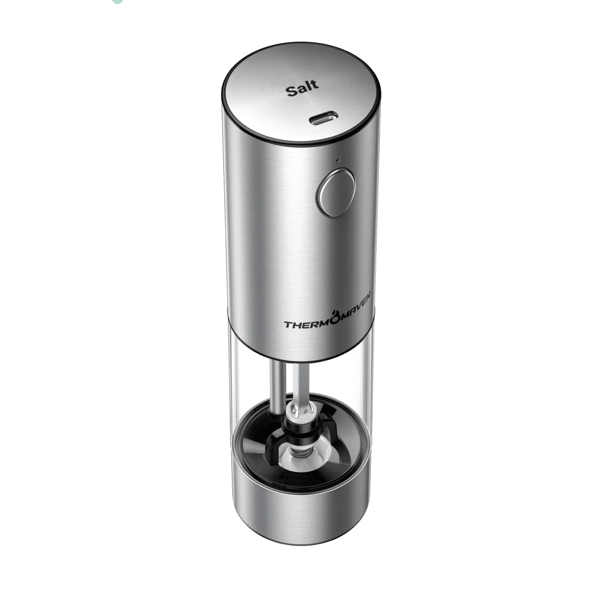 Электрическая мельница для специй ThermoMaven KYMQ-32A с керамическими жерновами и регулировкой помола
