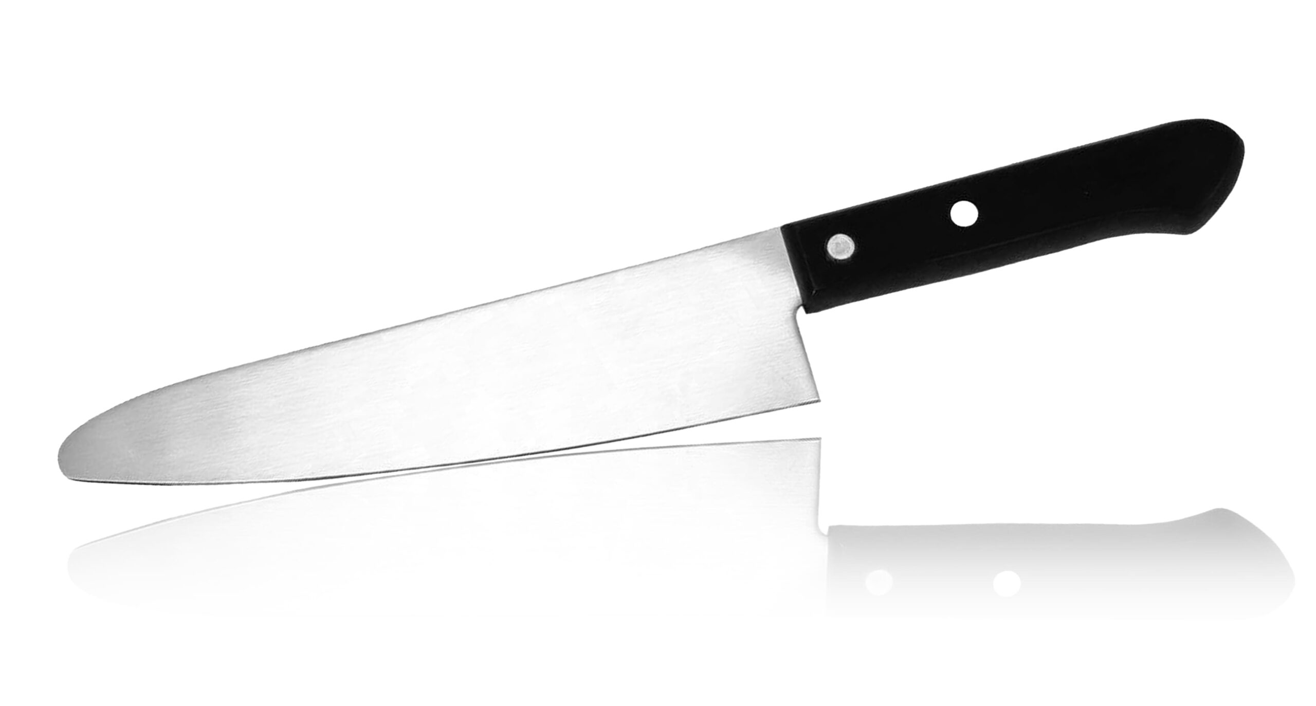 Японский нож шеф-повара Fuji Cutlery FC-14 — универсальный нож для нарезки мяса, рыбы и овощей