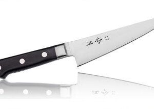 Японский обвалочный нож Fuji Cutlery FC-1042 — узкий гибкий клинок для отделения мяса от кости