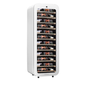 Винный шкаф Meyvel MV34-KWF1 — компрессорный шкаф для длительного хранения и выдержки винной коллекции