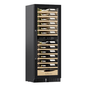 Винный шкаф Meyvel MV95-KBT2 — узкая модель для компактного размещения