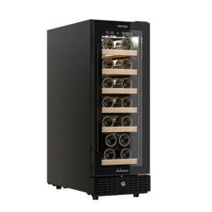Винный шкаф Meyvel MV19BIG-KBT1 — компрессорный шкаф для длительного хранения и выдержки винной коллекции