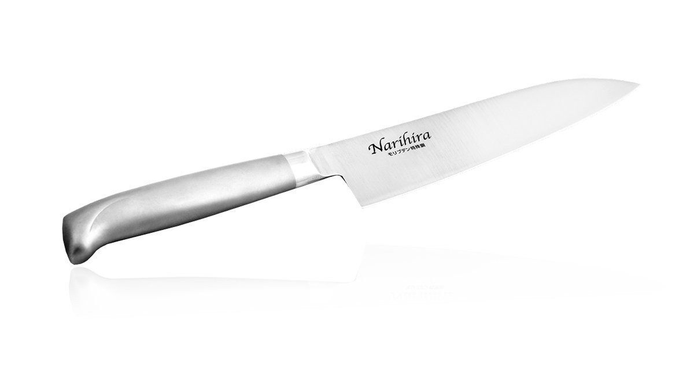 Японский нож шеф-повара Fuji Cutlery FC-62 — универсальный нож для нарезки мяса, рыбы и овощей