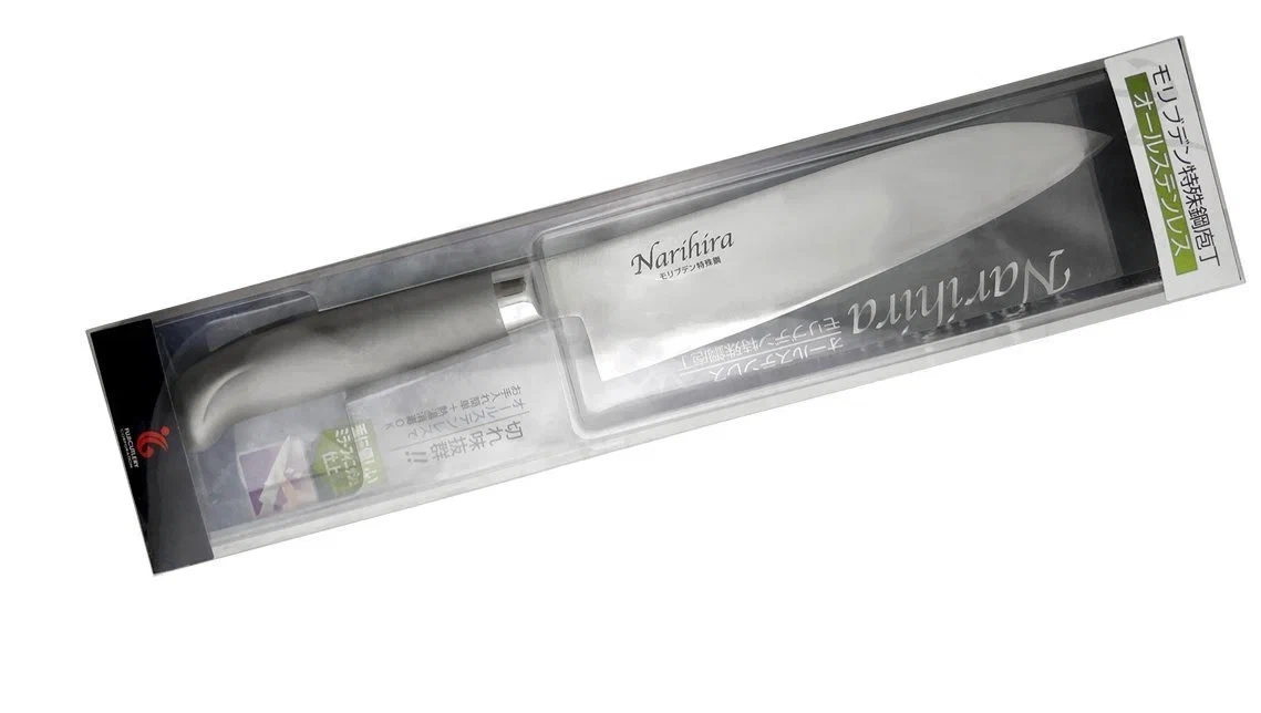 Японский нож шеф-повара Fuji Cutlery FC-62 — универсальный нож для нарезки мяса, рыбы и овощей