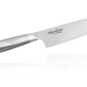 Японский нож шеф-повара Fuji Cutlery FC-61 — универсальный нож для нарезки мяса, рыбы и овощей