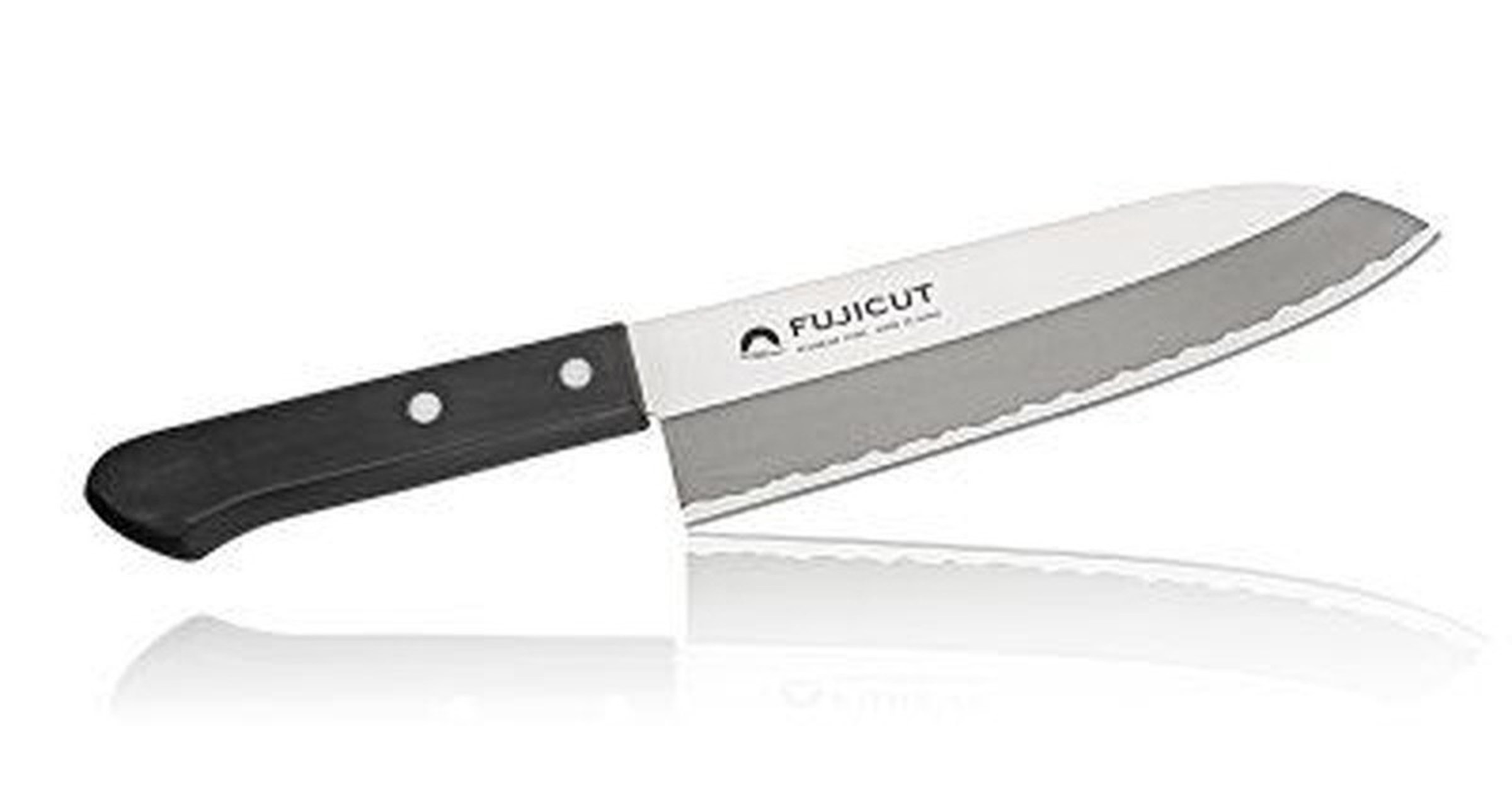 Японский нож шеф-повара Fuji Cutlery FC-1621 — универсальный нож для нарезки мяса, рыбы и овощей