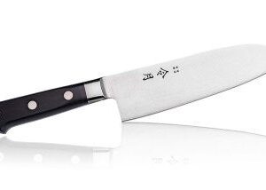Японский нож шеф-повара Fuji Cutlery FC-1051 — универсальный нож для нарезки мяса, рыбы и овощей