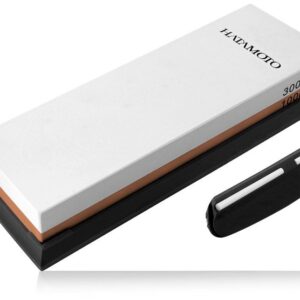 Точильный камень Hatamoto HT1011 для профессиональной заточки и финишной доводки кухонных ножей