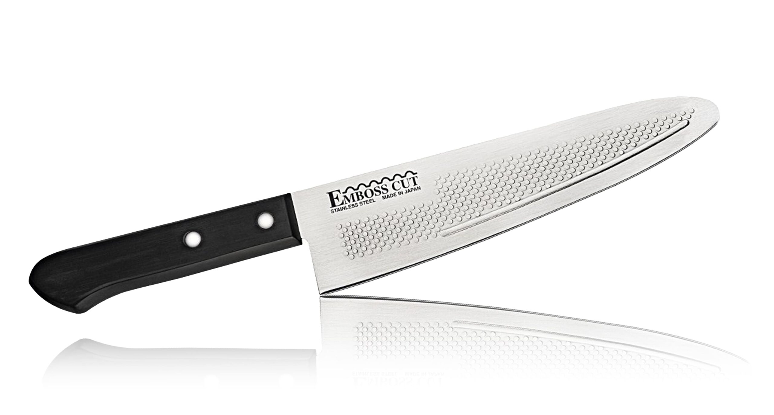 Японский нож шеф-повара Fuji Cutlery FC-14 — универсальный нож для нарезки мяса, рыбы и овощей