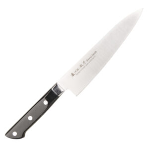 Нож кухонный Шеф Stainless Bolster 18 см Satake Line