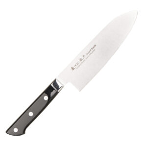 Нож Сантоку Satake Stainless Bolster 170 мм, 803-632
