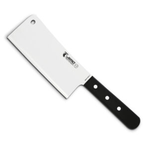 Топорик кухонный JERO 18см (600гр) черная рукоять