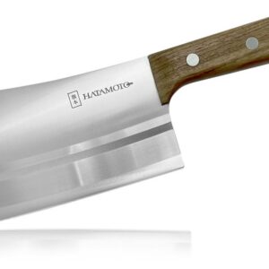 Японский нож-топорик Hatamoto HN-HH190 — компактный нож-топорик для разруба костей и хрящей
