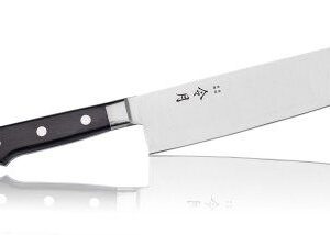 Японский нож накири Fuji Cutlery FC-1052 — традиционный японский нож для нарезки овощей с прямым лезвием и тонким срезом