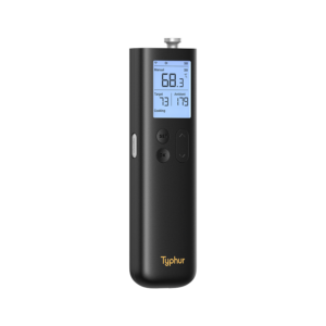 Беспроводной термометр Typhur Sync Gold Lite с однозонным контролем и компактным дизайном