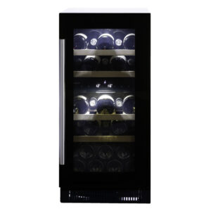 Винный шкаф Dunavox DAUF-32.78DB — компрессорный шкаф для длительного хранения и выдержки винной коллекции