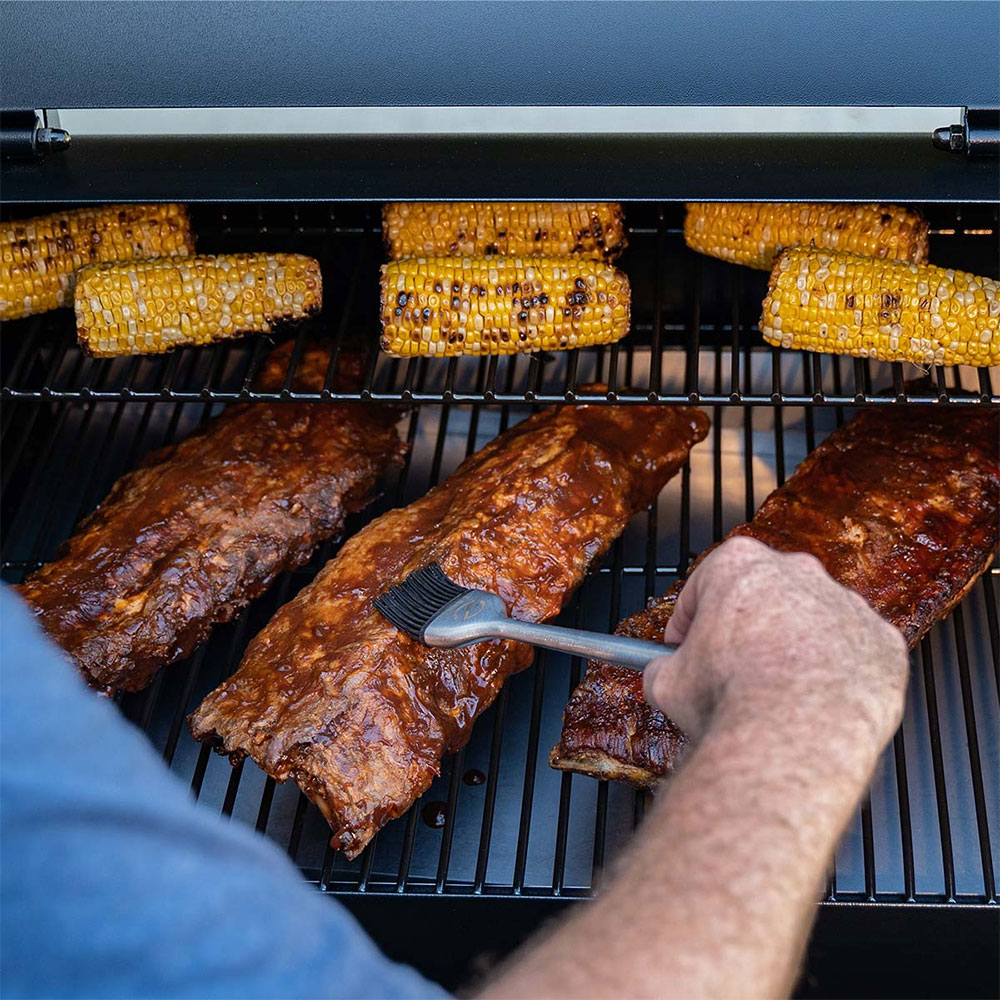 Пеллетный гриль Z Grills 450 B — изображение 4