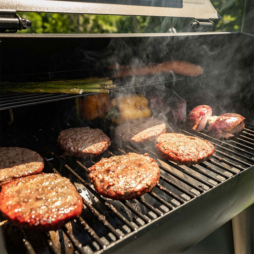Пеллетный гриль Z Grills 450 B — изображение 5