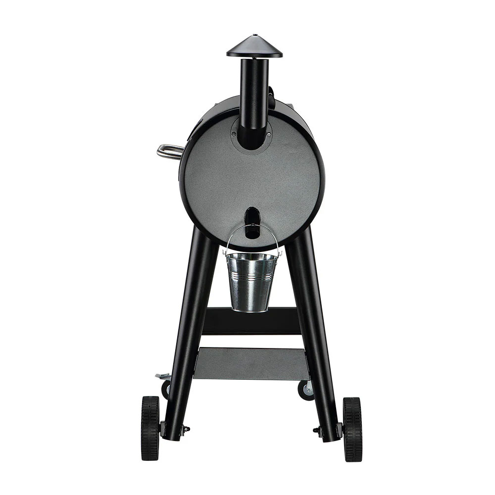 Пеллетный гриль Z Grills 450 B — изображение 9