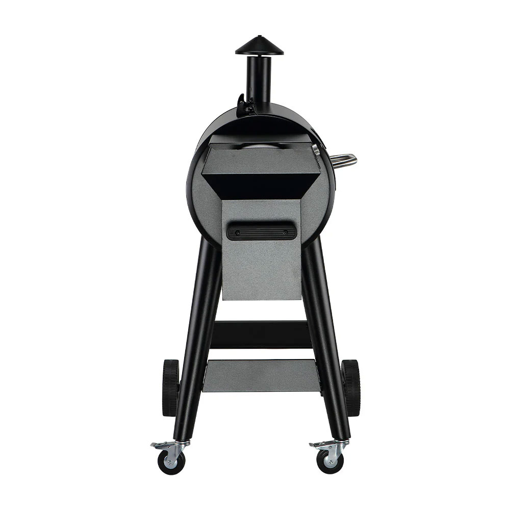 Пеллетный гриль Z Grills 450 B — изображение 10
