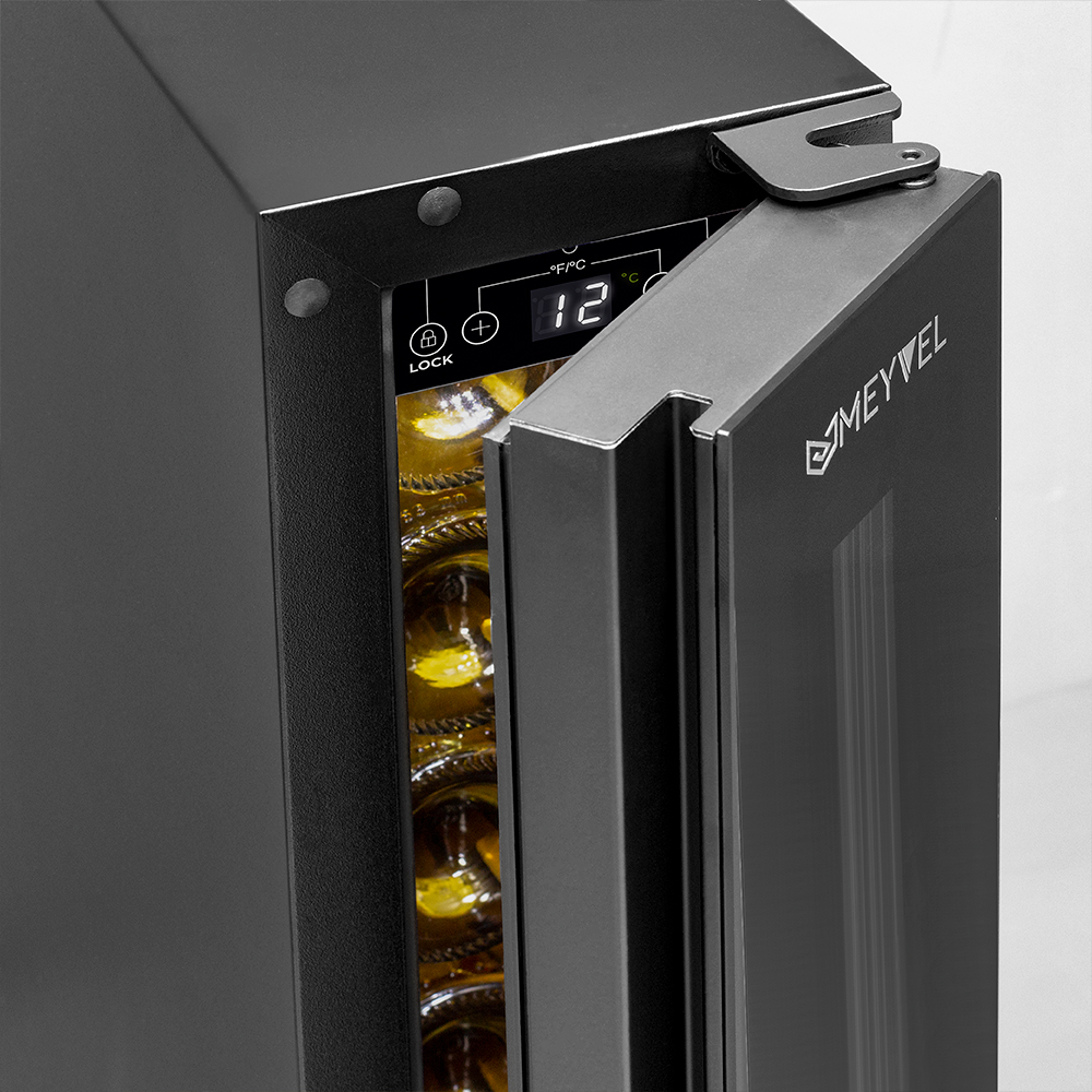 Винный шкаф MEYVEL MV9NH-KBT1 — изображение 7