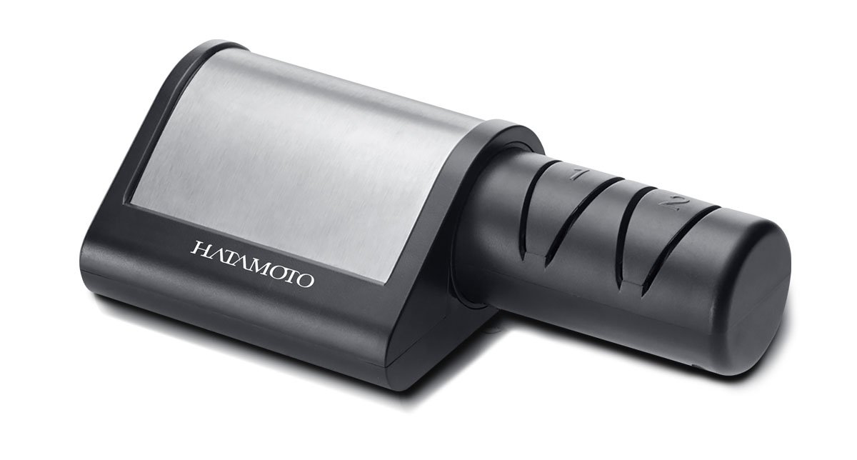 Точилка для ножей Hatamoto HS1102D — изображение 2