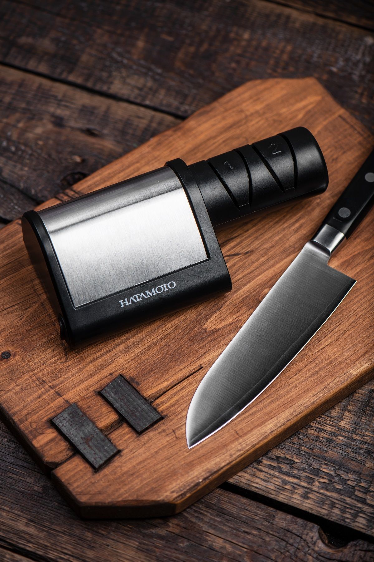 Точилка для ножей Hatamoto HS1102D — изображение 8