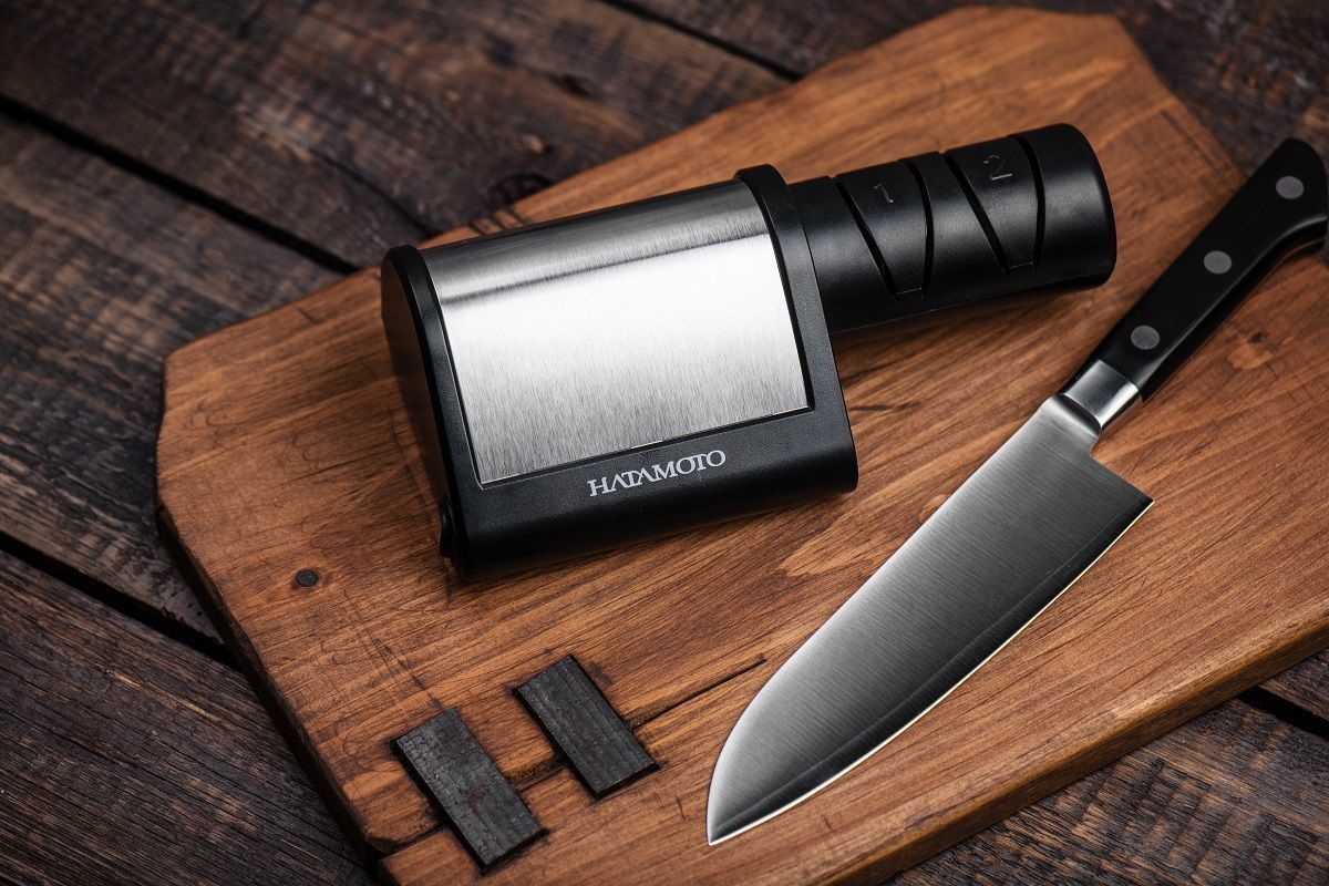Точилка для ножей Hatamoto HS1102D — изображение 9
