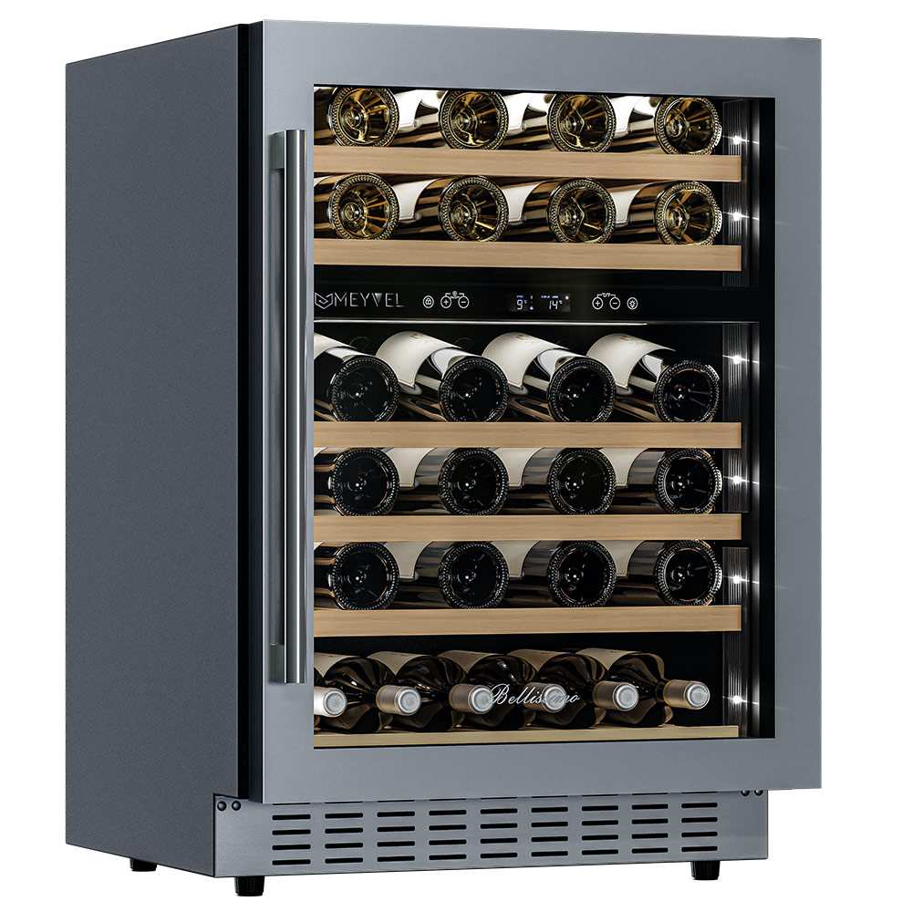 Винный шкаф MEYVEL MV46PRO-KST2 — изображение 2
