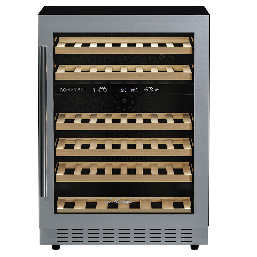 Винный шкаф MEYVEL MV46PRO-KST2 — изображение 12