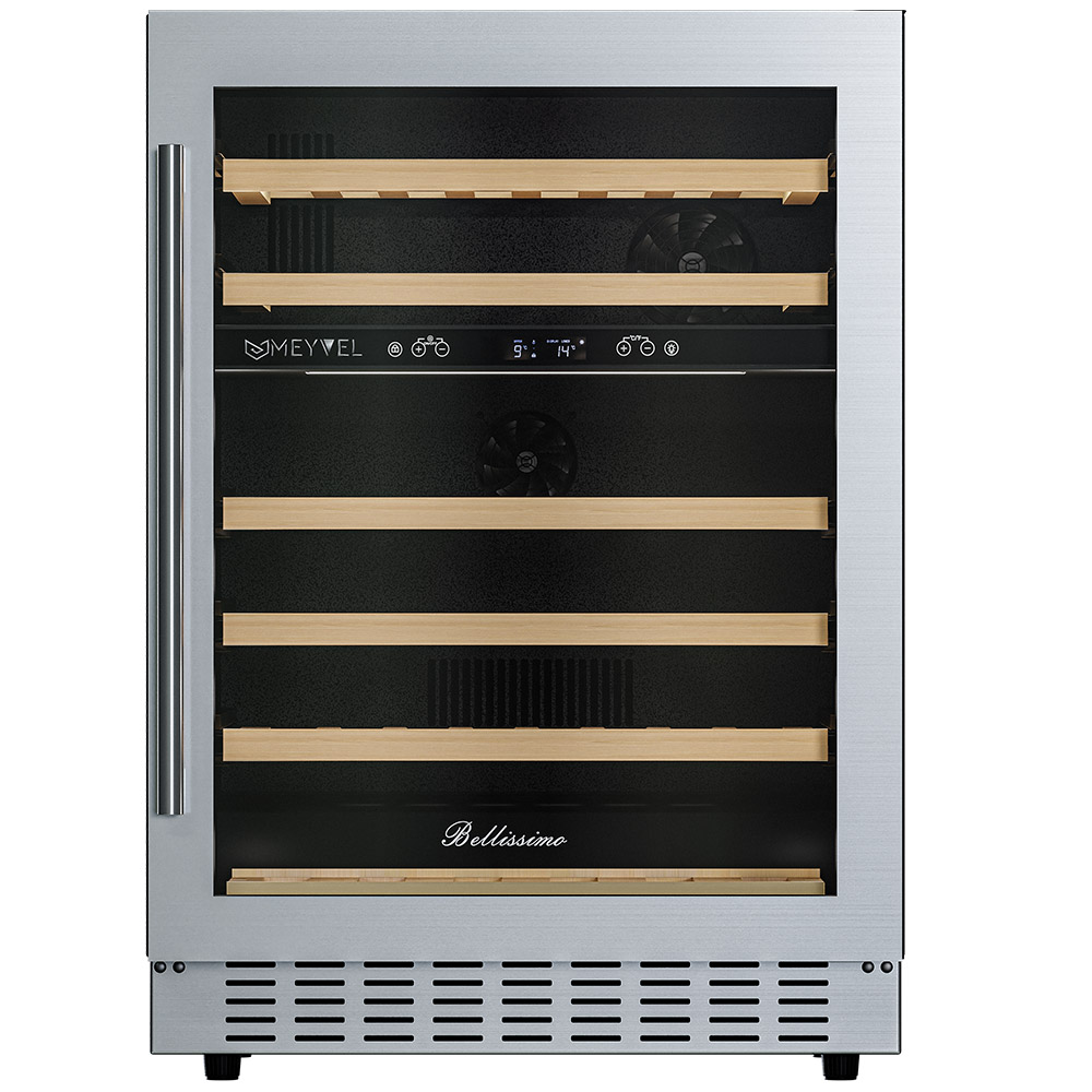 Винный шкаф MEYVEL MV46PRO-KST2 — изображение 13