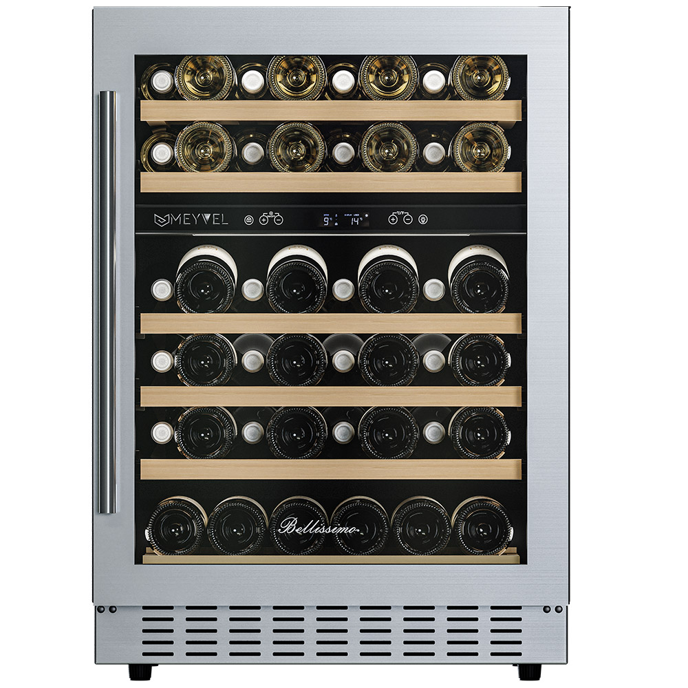 Винный шкаф MEYVEL MV46PRO-KST2 — изображение 14