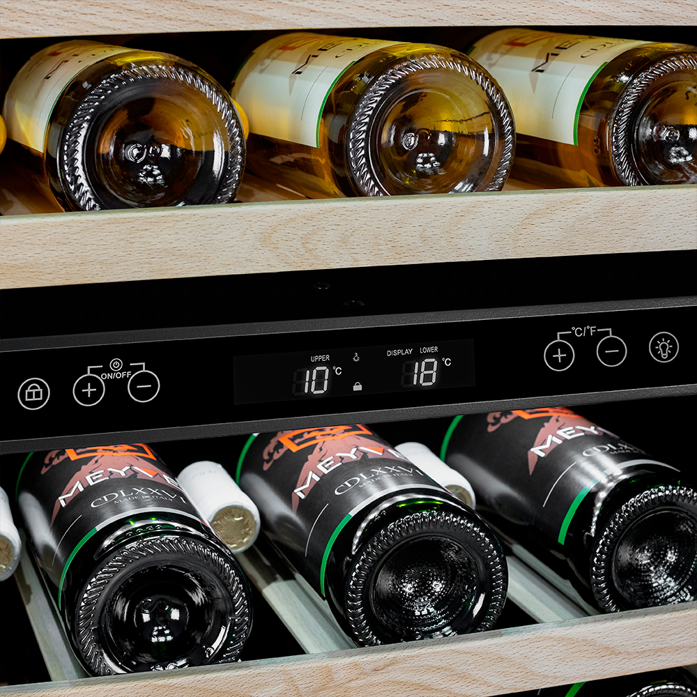 Винный шкаф MEYVEL MV46PRO-KST2 — изображение 8