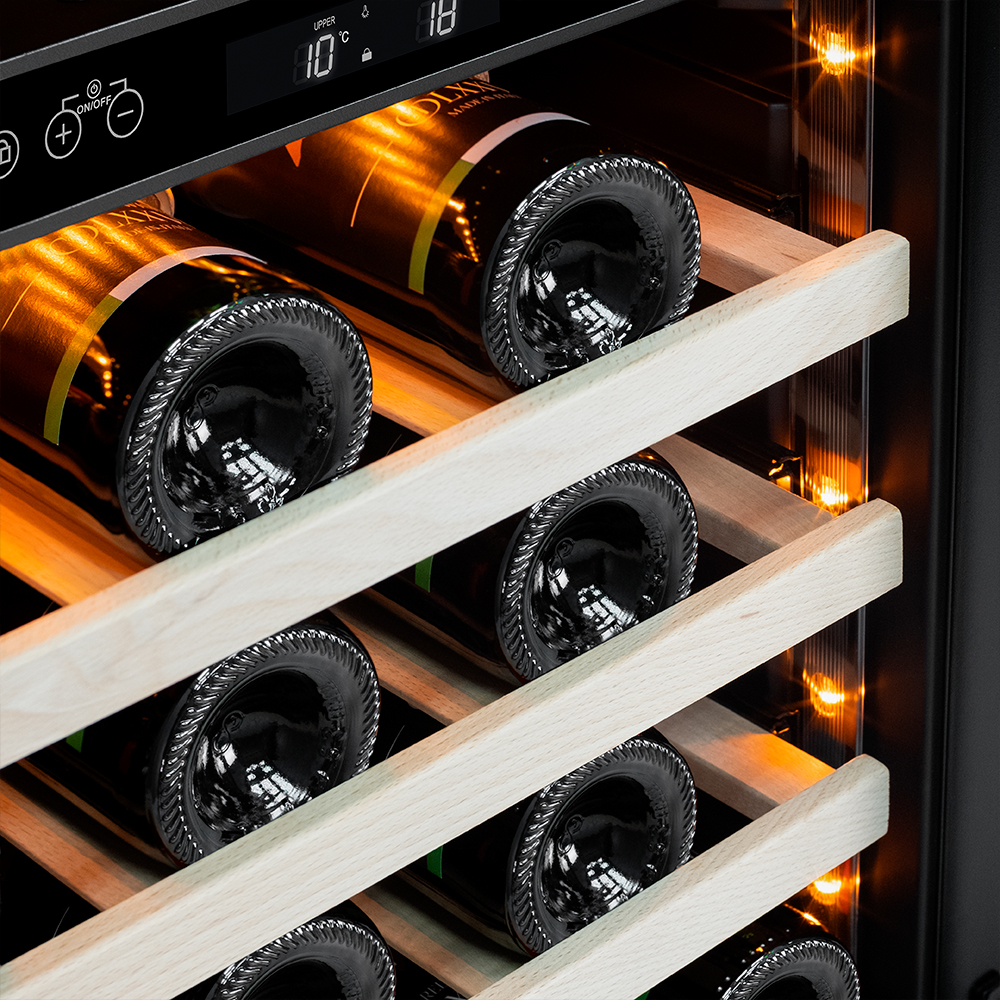 Винный шкаф MEYVEL MV46PRO-KST2 — изображение 9