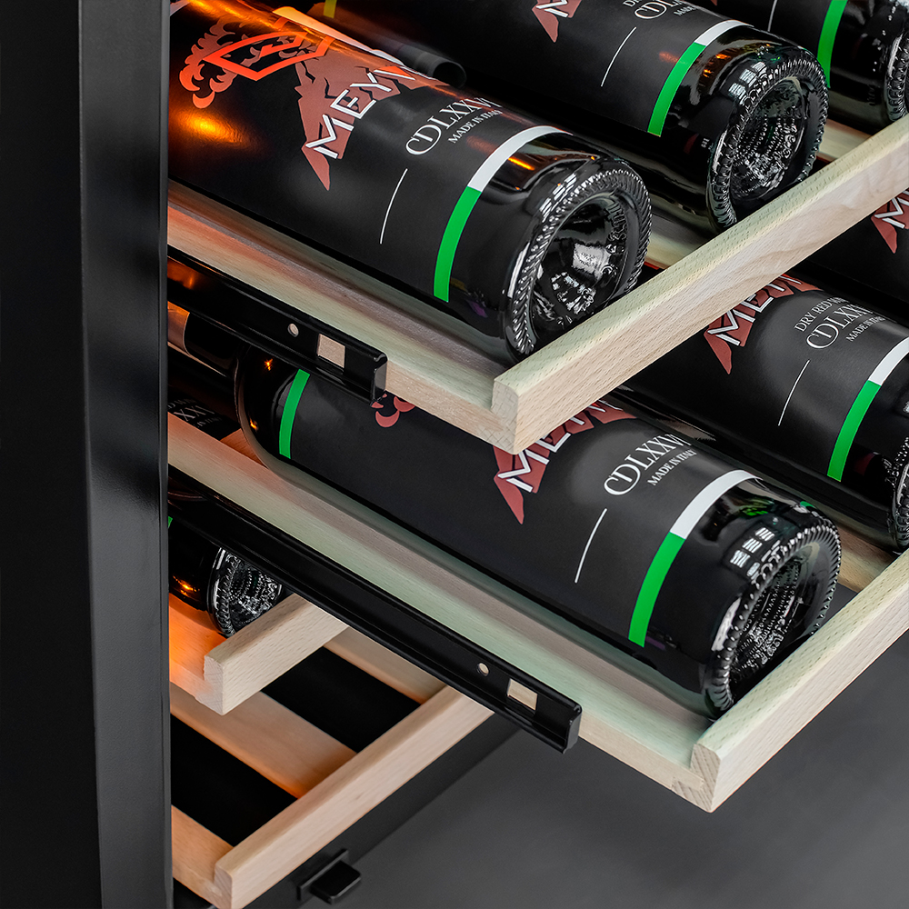 Винный шкаф MEYVEL MV46PRO-KST2 — изображение 11