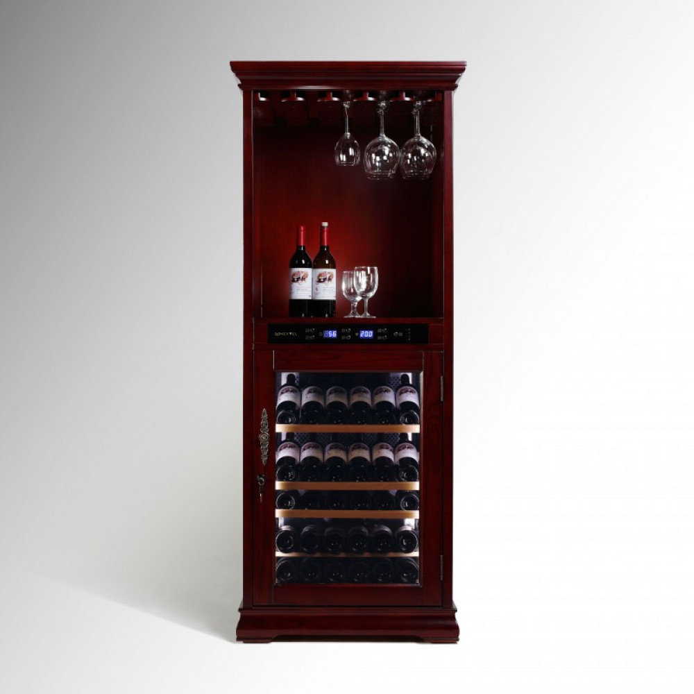 Винный шкаф MEYVEL MV46-WM1-BAR-C — изображение 2