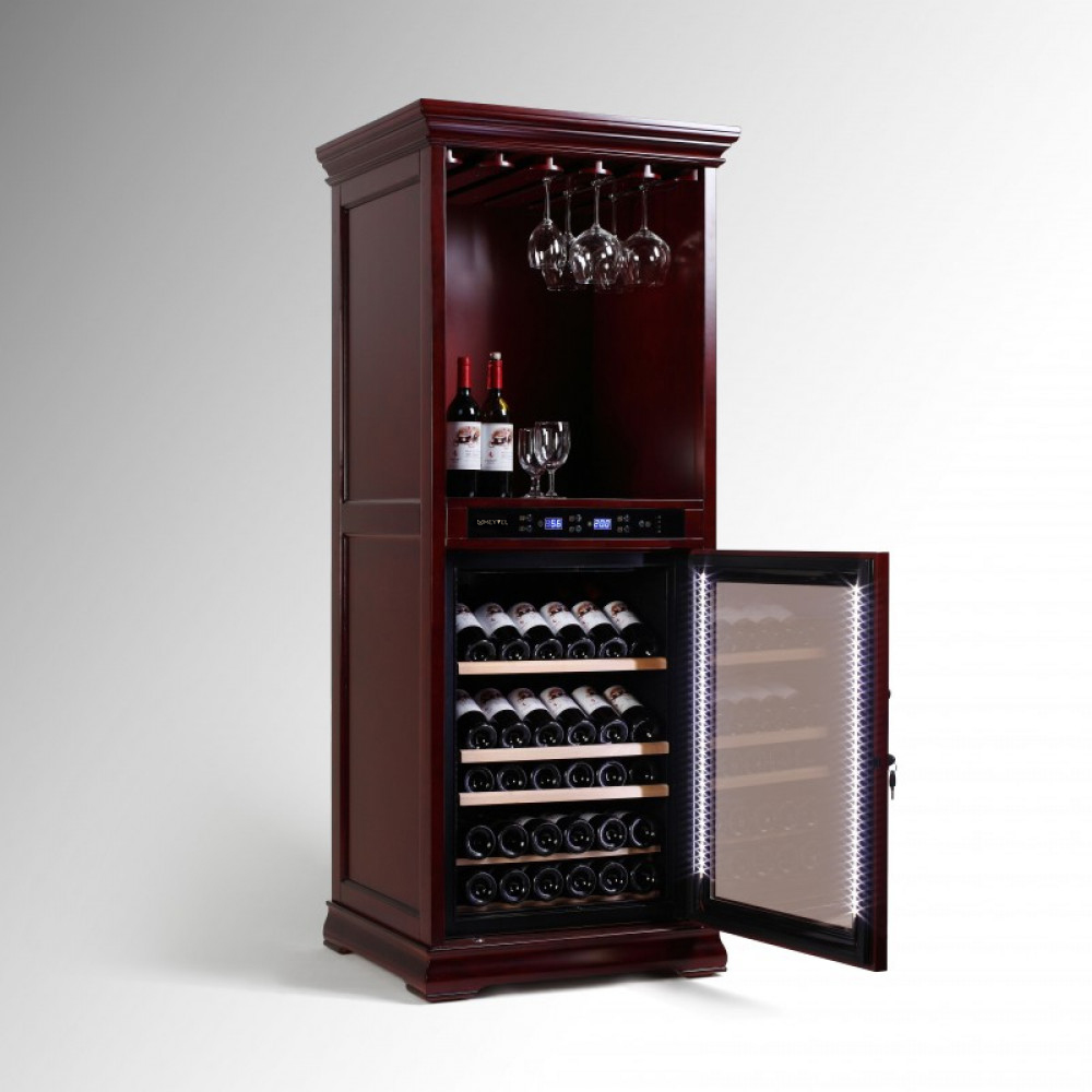 Винный шкаф MEYVEL MV46-WM1-BAR-C — изображение 3