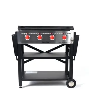 Флэт топ гриль FTG600