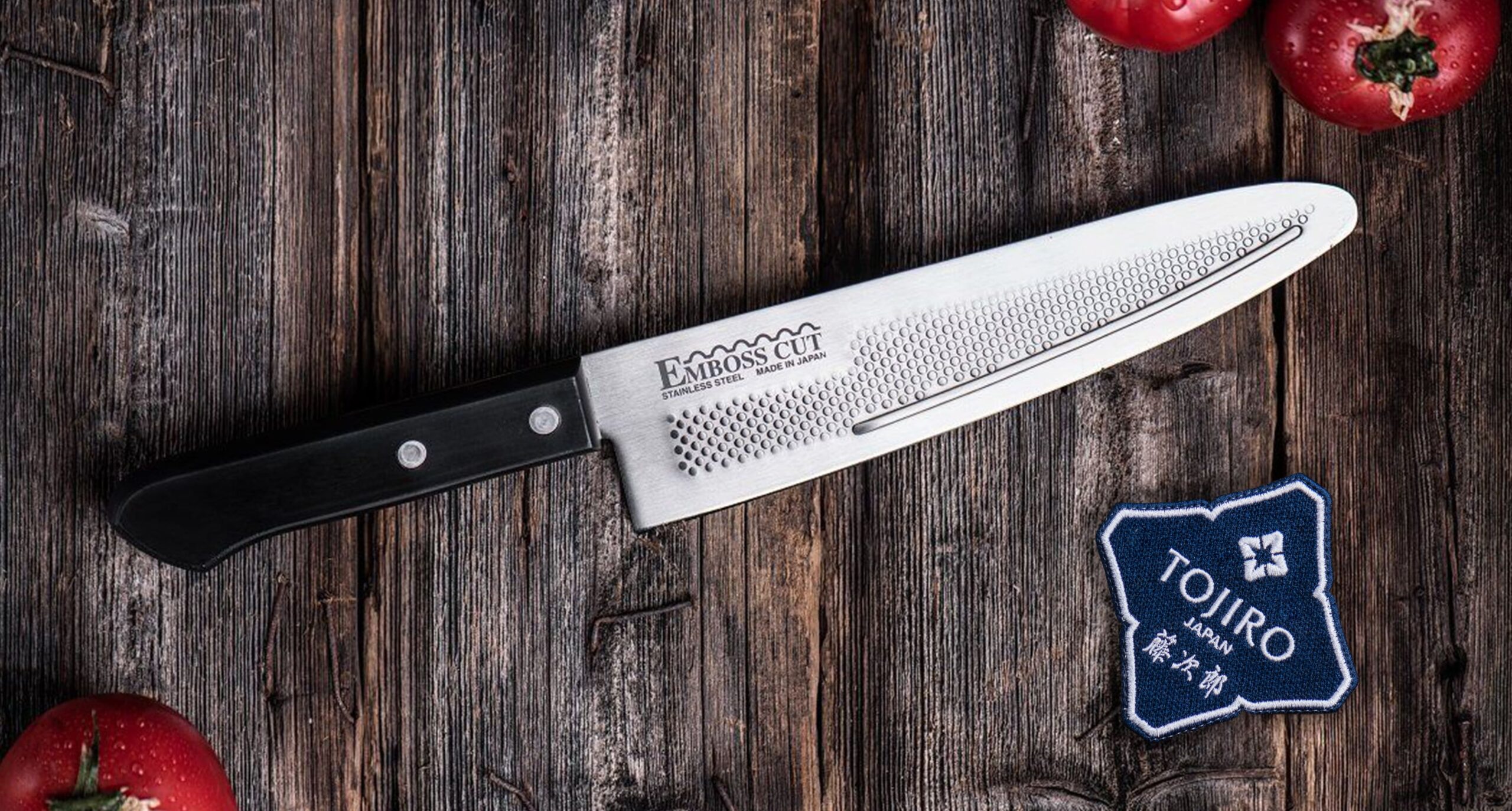 Японский нож шеф-повара Fuji Cutlery FC-14 — универсальный нож для нарезки мяса, рыбы и овощей