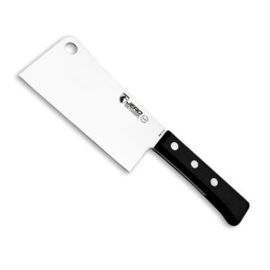 Топорик кухонный JERO 15 см (400гр) черная рукоять