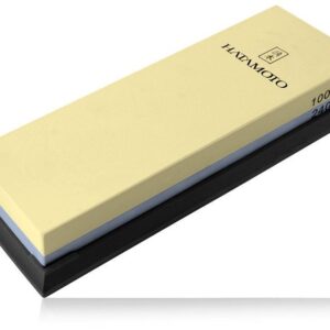 Точильный камень Hatamoto HT0963 для профессиональной заточки и финишной доводки кухонных ножей