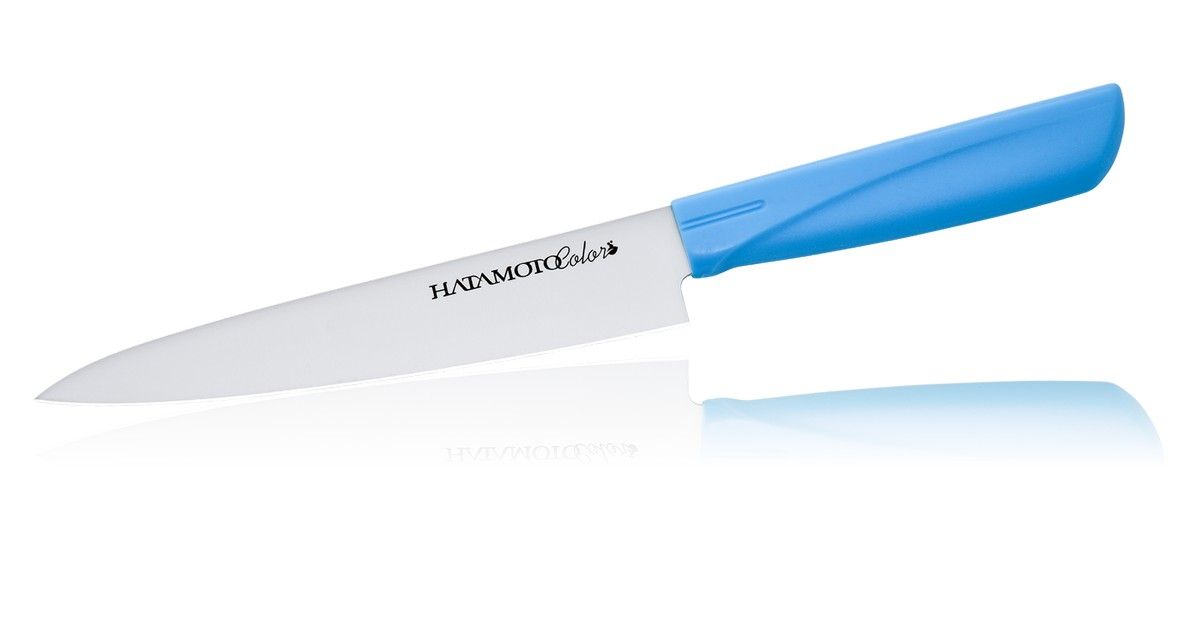 Нож накири Tojiro Fuji Cut FC-1622 — изображение 5