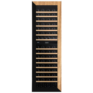 Винный шкаф Dunavox DVN-109.291DOP — компрессорный шкаф для длительного хранения и выдержки винной коллекции