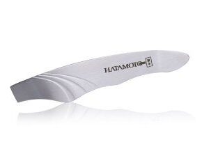 Пинцет для костей Hatamoto ML-0930 из нержавеющей стали для точного удаления костей из рыбы и мяса