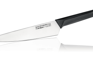 Японский нож шеф-повара Hatamoto HK01 — универсальный нож для нарезки мяса, рыбы и овощей