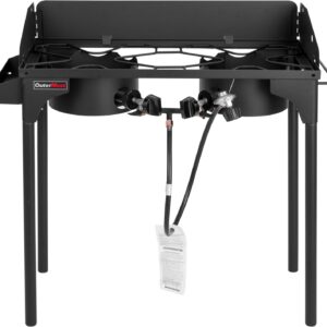 Газовый гриль с функционалом флэт топа RQ-002